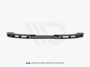 Rear Diffuser Ford Focus 3 St (Facelift) - Wayside Performance 