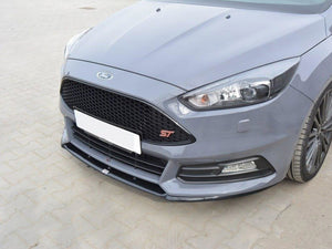 Front Splitter Focus St Mk3 Cupra Facelift Model - Wayside Performance 