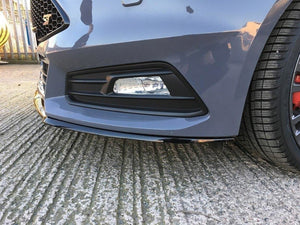 Front Splitter Focus St Mk3 Cupra Facelift Model - Wayside Performance 