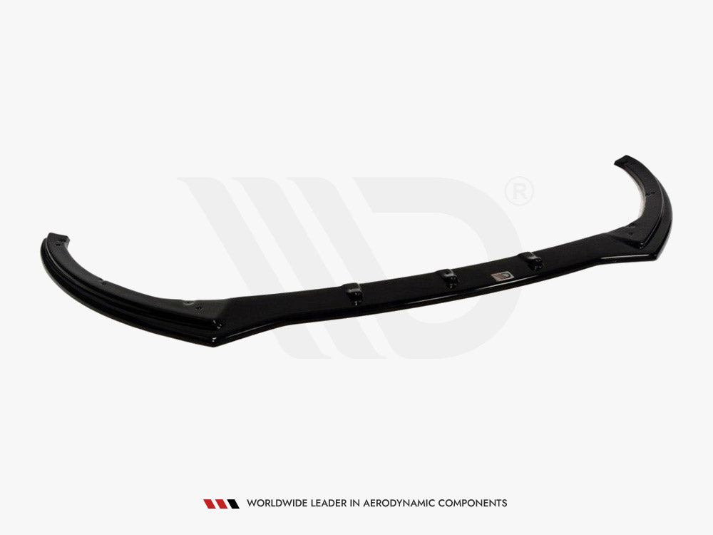 Front Splitter V.1 Focus St Mk3 Facelift Model - Wayside Performance 