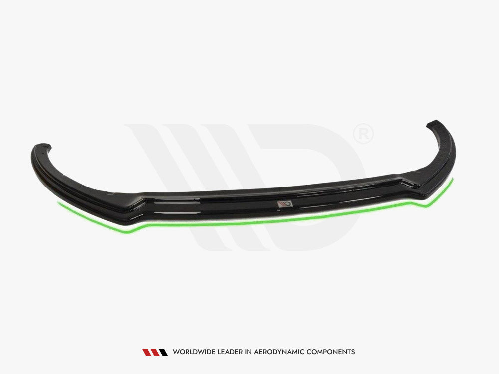 Front Splitter V.3 Focus St Mk3 Facelift Model - Wayside Performance 