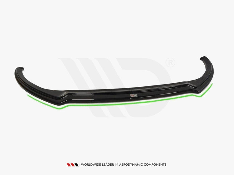 Front Splitter V.3 Focus St Mk3 Facelift Model - Wayside Performance 