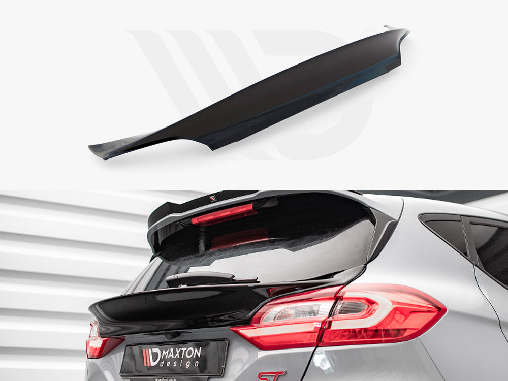 Rear Window Extension Ford Fiesta Mk8 Standard / St / St-line (2017-) - Wayside Performance 
