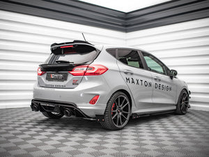 Rear Window Extension Ford Fiesta Mk8 Standard / St / St-line (2017-) - Wayside Performance 