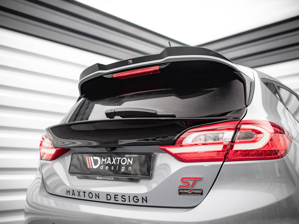 Rear Window Extension Ford Fiesta Mk8 Standard / St / St-line (2017-) - Wayside Performance 