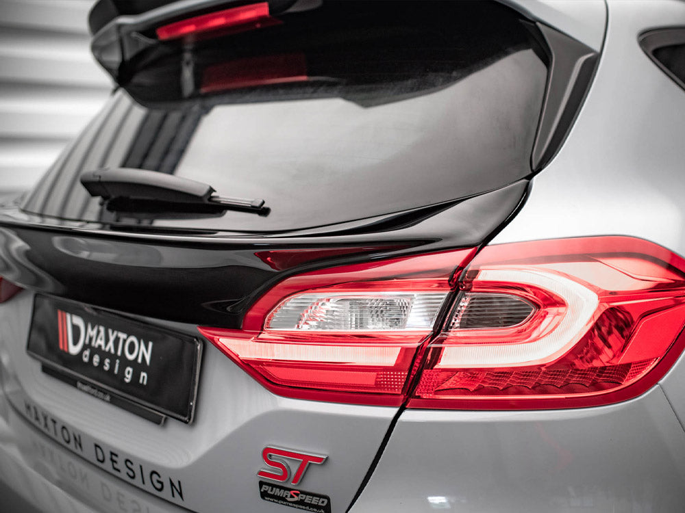 Rear Window Extension Ford Fiesta Mk8 Standard / St / St-line (2017-) - Wayside Performance 