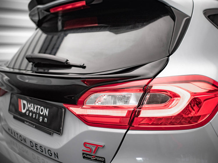 Rear Window Extension Ford Fiesta Mk8 Standard / St / St-line (2017-) - Wayside Performance 