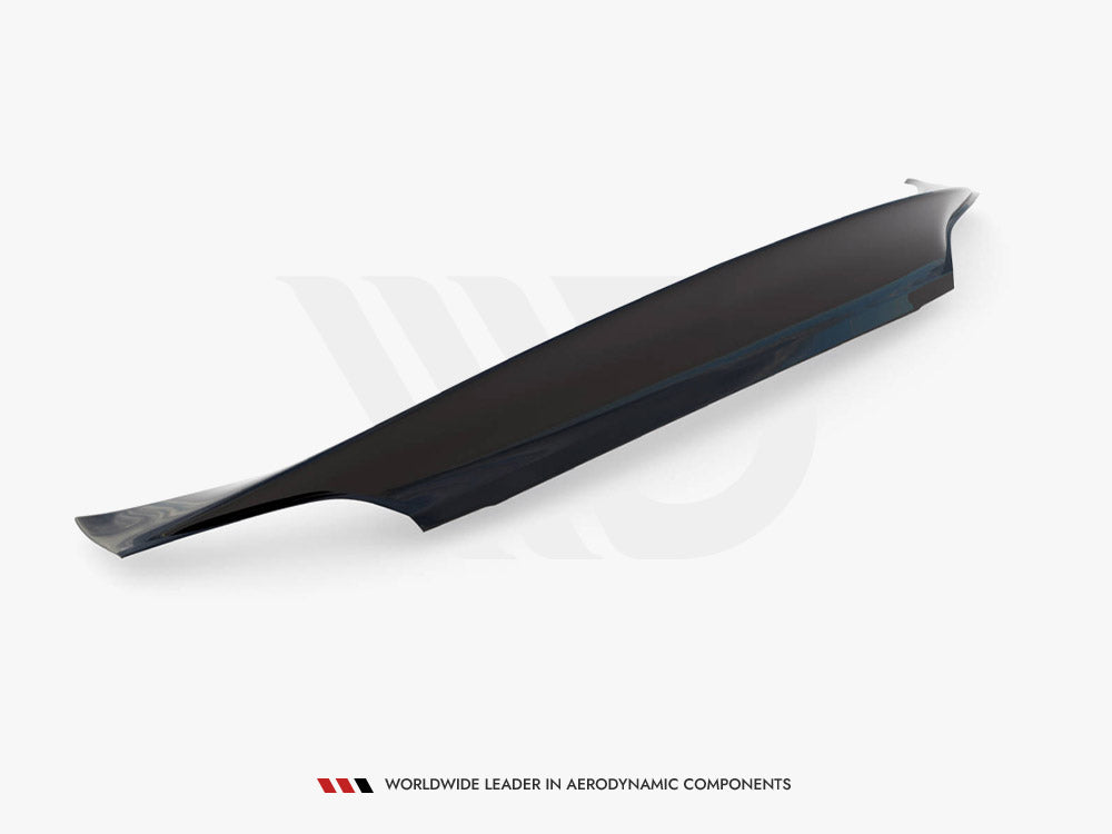 Rear Window Extension Ford Fiesta Mk8 Standard / St / St-line (2017-) - Wayside Performance 