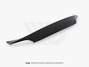 Rear Window Extension Ford Fiesta Mk8 Standard / St / St-line (2017-) - Wayside Performance 