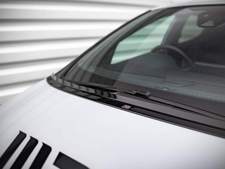 Bonnet Extension Ford Fiesta Mk8 Standard / St-line / St (2017-) - Wayside Performance 