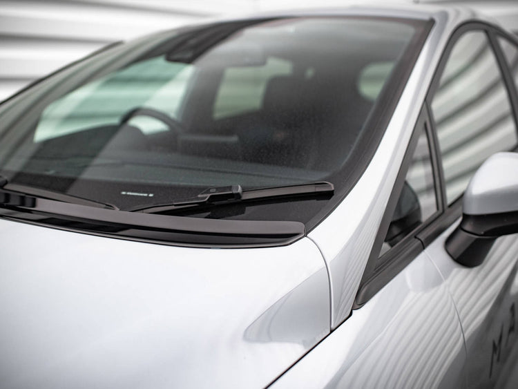Bonnet Extension Ford Fiesta Mk8 Standard / St-line / St (2017-) - Wayside Performance 