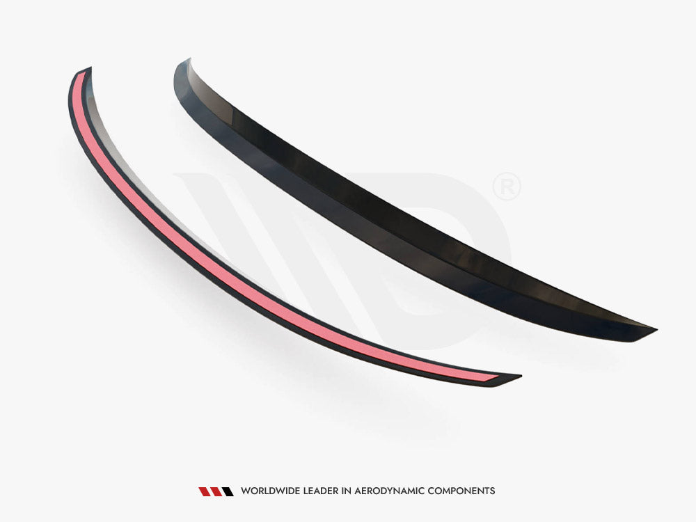 Bonnet Extension Ford Fiesta Mk8 Standard / St-line / St (2017-) - Wayside Performance 