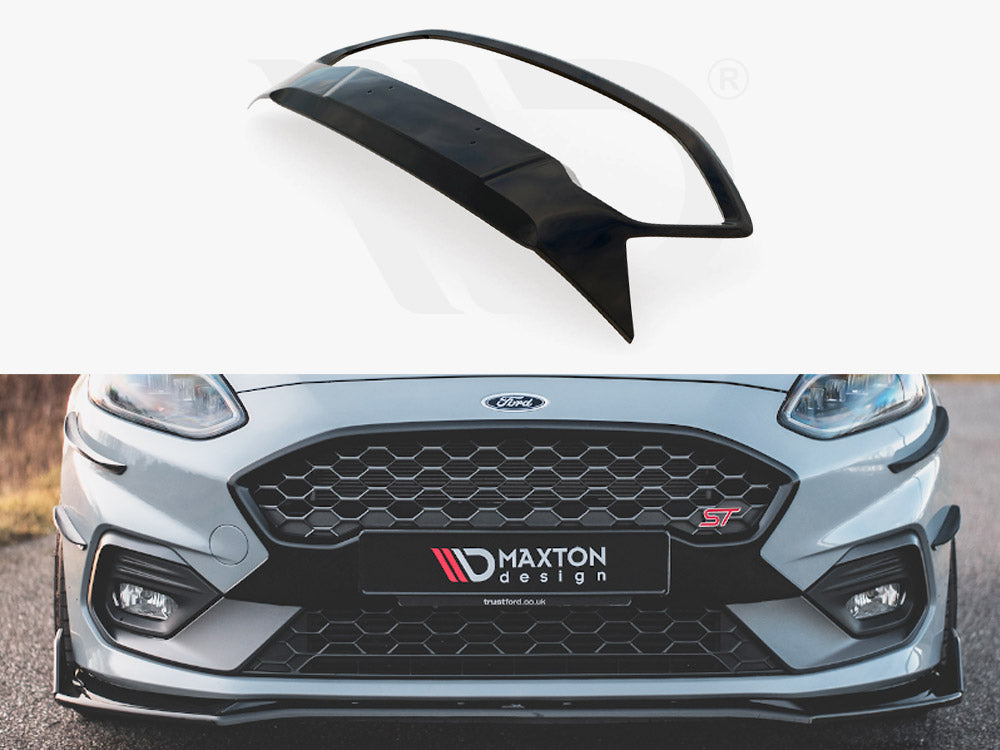 Front Grill Ford Fiesta Mk8 St (2018-) - Wayside Performance 