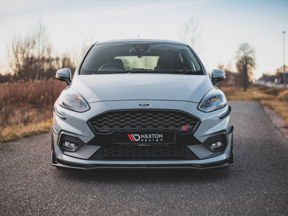 Front Grill Ford Fiesta Mk8 St (2018-) - Wayside Performance 
