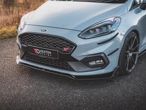 Front Grill Ford Fiesta Mk8 St (2018-) - Wayside Performance 