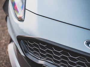 Front Grill Ford Fiesta Mk8 St (2018-) - Wayside Performance 