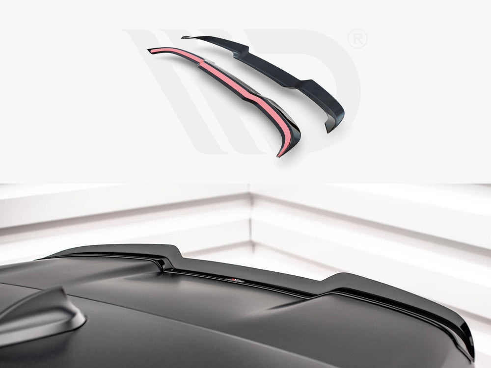 Spoiler CAP Bmw X5M F95 (2018-) - Wayside Performance 