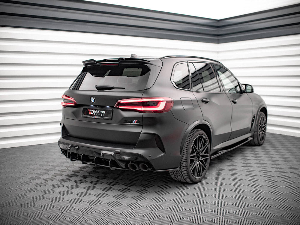 Spoiler CAP Bmw X5M F95 (2018-) - Wayside Performance 