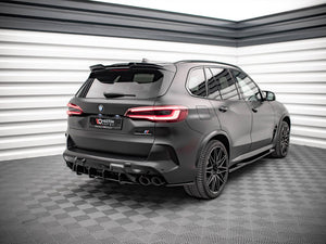 Spoiler CAP Bmw X5M F95 (2018-) - Wayside Performance 