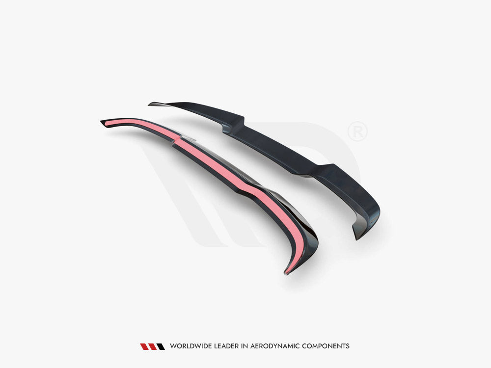 Spoiler CAP Bmw X5M F95 (2018-) - Wayside Performance 
