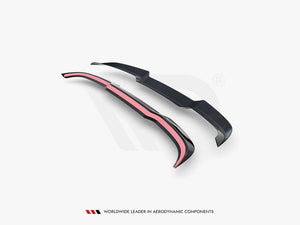 Spoiler CAP Bmw X5M F95 (2018-) - Wayside Performance 