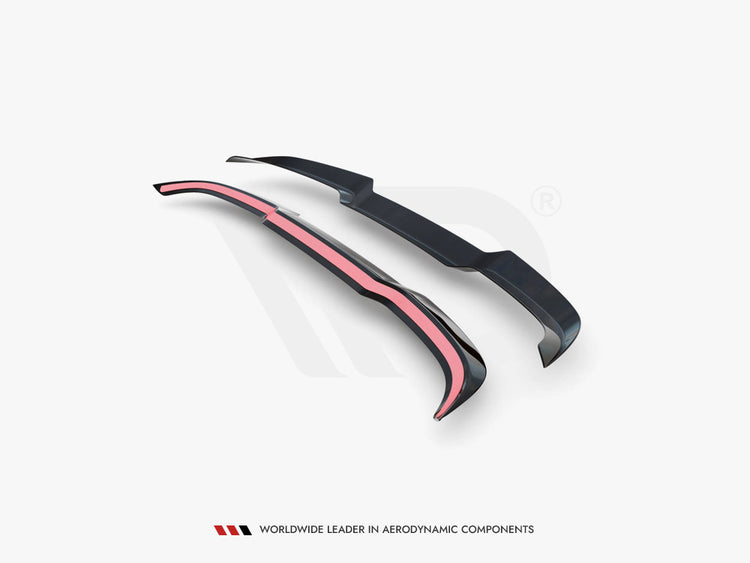 Spoiler CAP Bmw X5M F95 (2018-) - Wayside Performance 