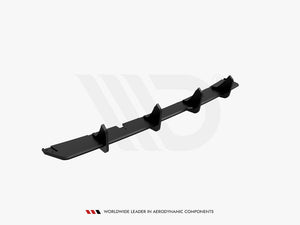 Street PRO Rear Diffuser Bmw X5M F95 (2018-) - Wayside Performance 