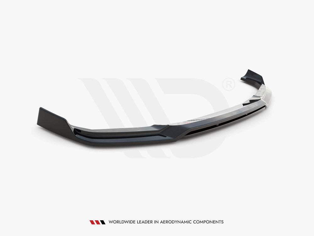 Front Splitter V.3 Bmw X5M F95 (2018-) - Wayside Performance 