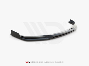 Front Splitter V.3 Bmw X5M F95 (2018-) - Wayside Performance 