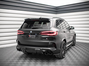 Rear Side Splitters BMW X5M F95 (2018-) - Wayside Performance 