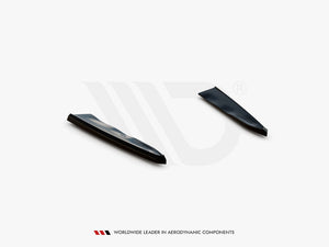 Rear Side Splitters BMW X5M F95 (2018-) - Wayside Performance 
