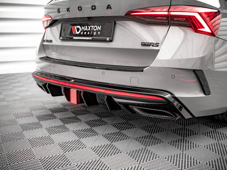 LED STOP Light Skoda Octavia RS Mk4 - Wayside Performance 