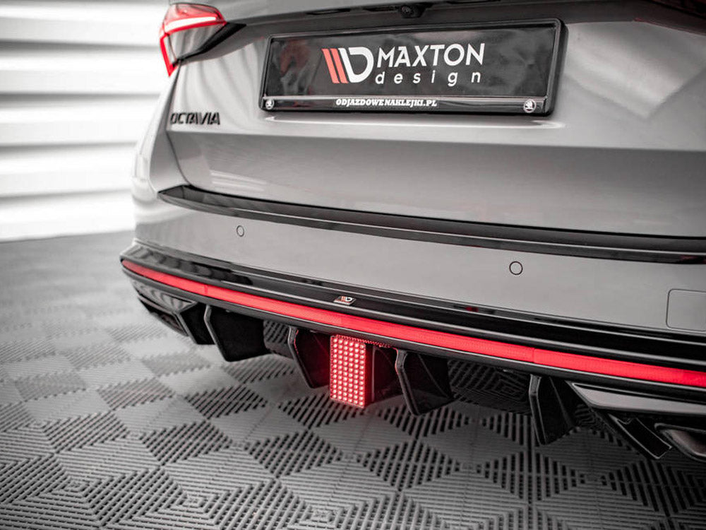 LED STOP Light Skoda Octavia RS Mk4 - Wayside Performance 