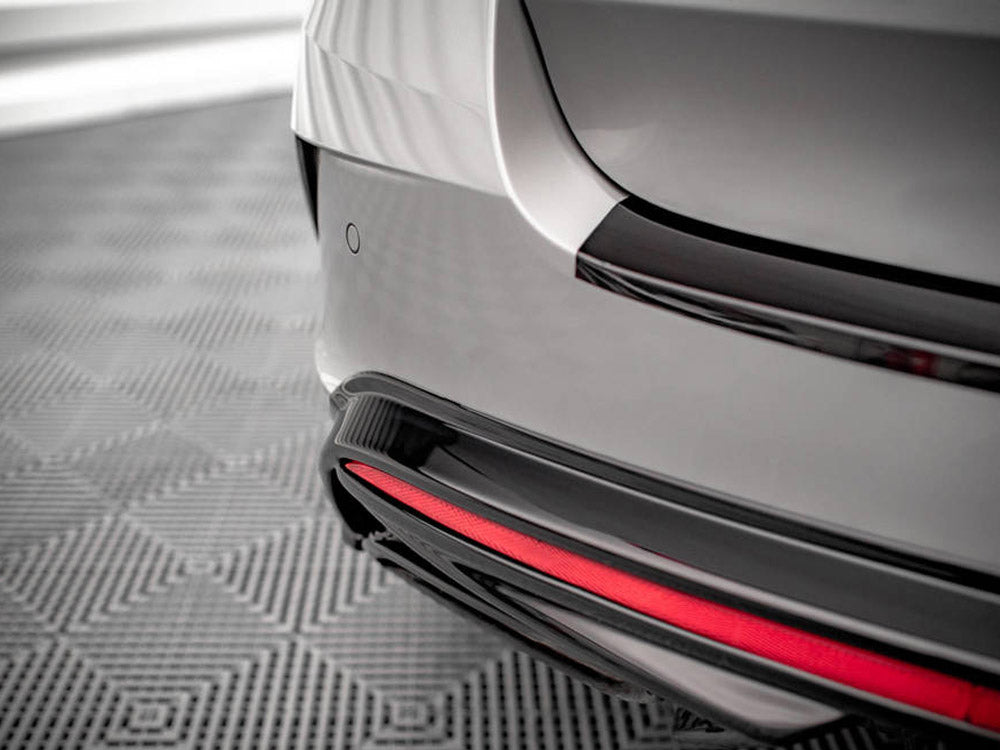 Rear Valance Skoda Octavia RS Mk4 (2020-) - Wayside Performance 