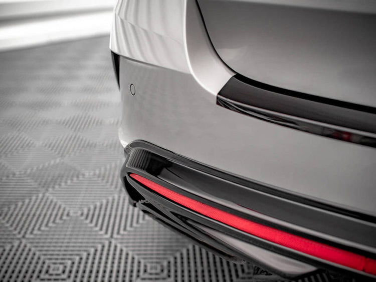 Rear Valance Skoda Octavia RS Mk4 (2020-) - Wayside Performance 