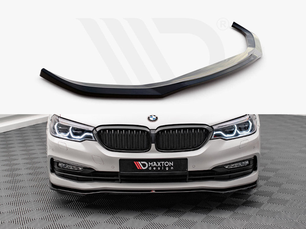 Front Splitter V.1 Bmw 5 G30 (2017-2020) - Wayside Performance 