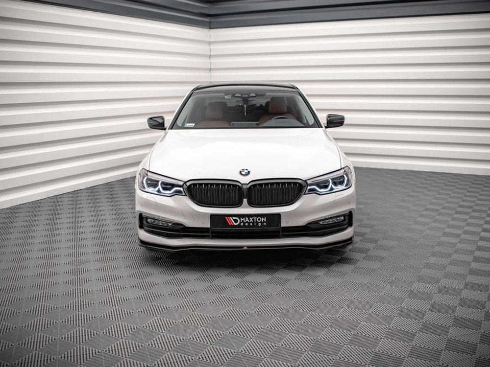 Front Splitter V.1 Bmw 5 G30 (2017-2020) - Wayside Performance 