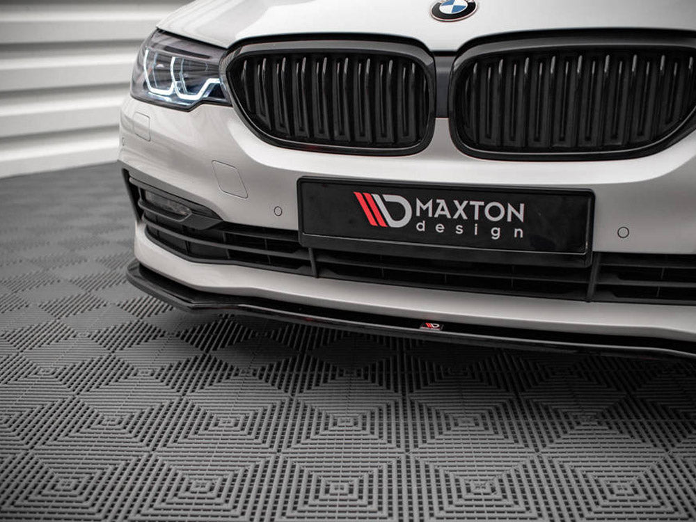 Front Splitter V.1 Bmw 5 G30 (2017-2020) - Wayside Performance 