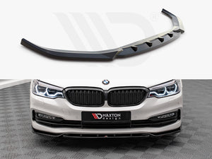 Front Splitter V.2 Bmw 5 G30 (2017-2020) - Wayside Performance 