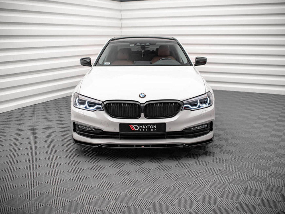 Front Splitter V.2 Bmw 5 G30 (2017-2020) - Wayside Performance 