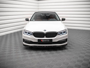 Front Splitter V.2 Bmw 5 G30 (2017-2020) - Wayside Performance 