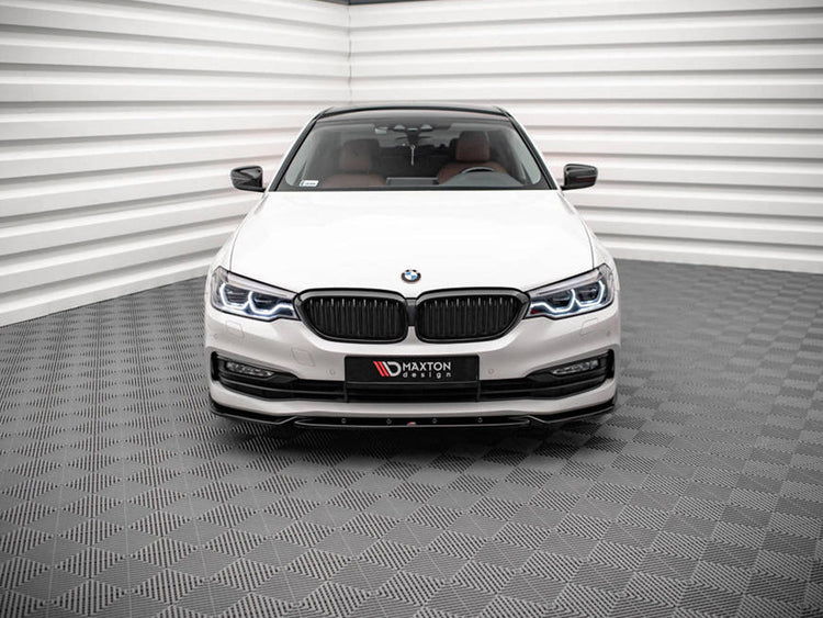 Front Splitter V.2 Bmw 5 G30 (2017-2020) - Wayside Performance 