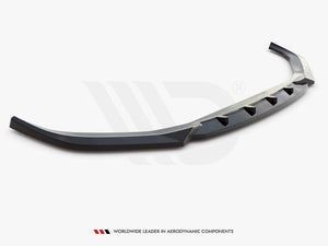 Front Splitter V.2 Bmw 5 G30 (2017-2020) - Wayside Performance 