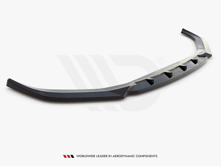 Front Splitter V.2 Bmw 5 G30 (2017-2020) - Wayside Performance 