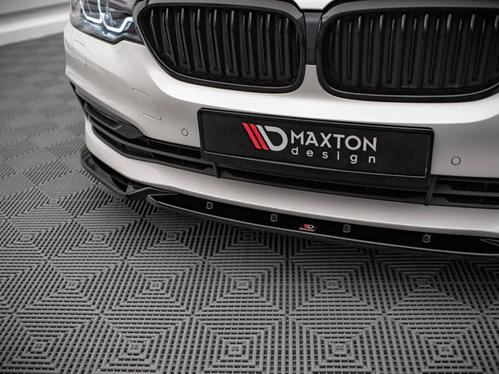 Front Splitter V.2 Bmw 5 G30 (2017-2020) - Wayside Performance 