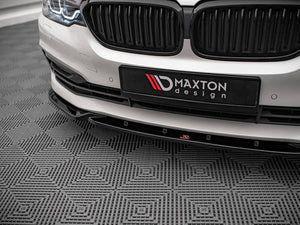 Front Splitter V.2 Bmw 5 G30 (2017-2020) - Wayside Performance 