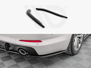 Rear Side Splitters BMW 5 G30 (2017-2020) - Wayside Performance 