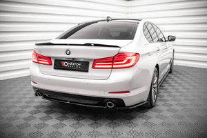 Rear Side Splitters BMW 5 G30 (2017-2020) - Wayside Performance 