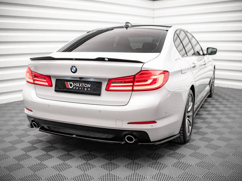 Central Rear Splitter BMW 5 G30 (2017-2020) - Wayside Performance 