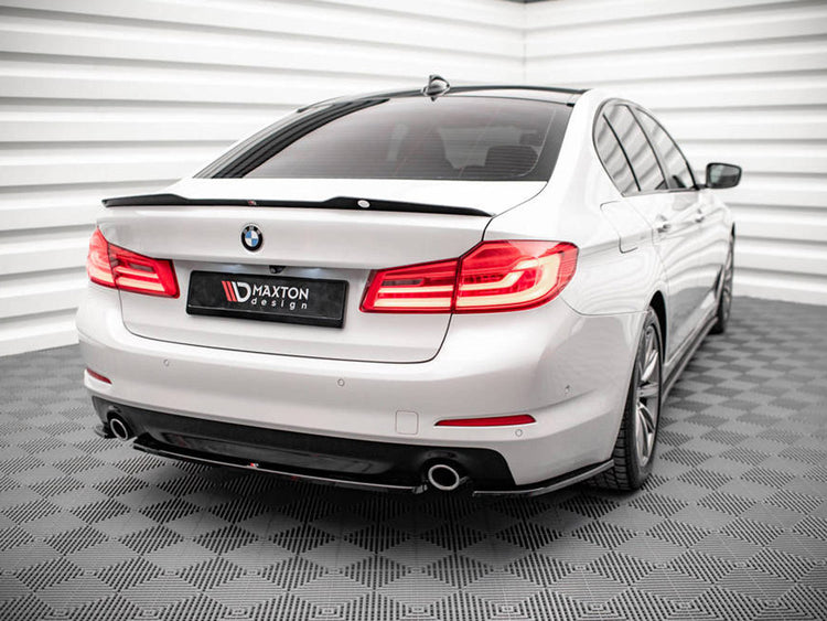 Central Rear Splitter BMW 5 G30 (2017-2020) - Wayside Performance 